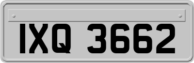 IXQ3662
