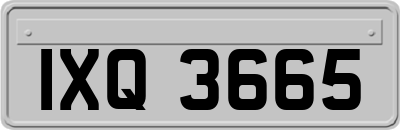 IXQ3665