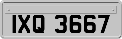 IXQ3667