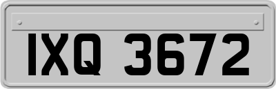 IXQ3672