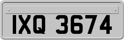 IXQ3674