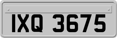 IXQ3675