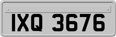 IXQ3676