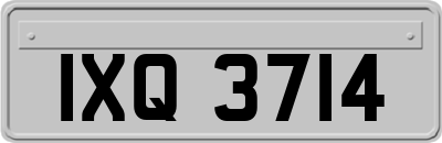 IXQ3714
