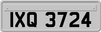 IXQ3724