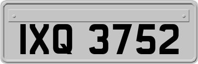 IXQ3752