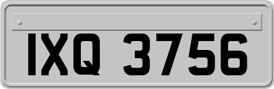IXQ3756