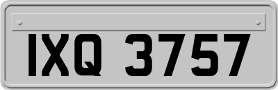 IXQ3757