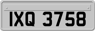 IXQ3758