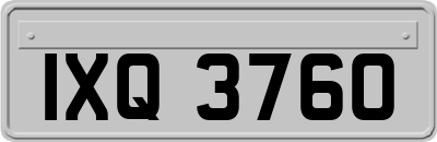IXQ3760