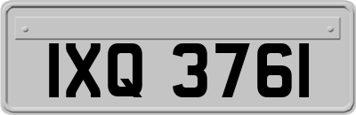 IXQ3761