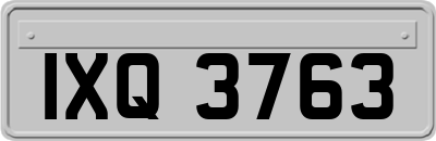 IXQ3763