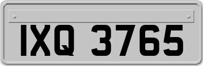IXQ3765