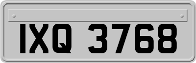 IXQ3768