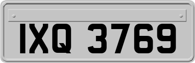 IXQ3769