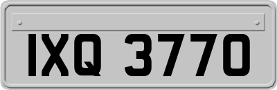 IXQ3770
