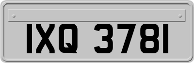 IXQ3781