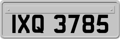 IXQ3785
