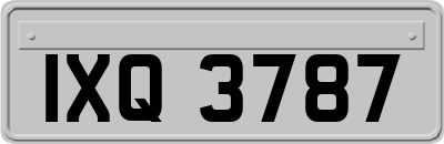 IXQ3787