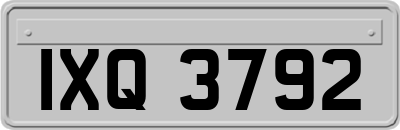 IXQ3792