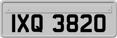 IXQ3820