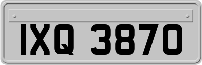 IXQ3870