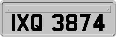 IXQ3874