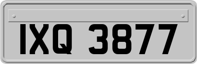 IXQ3877