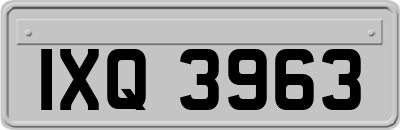 IXQ3963