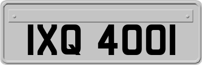IXQ4001