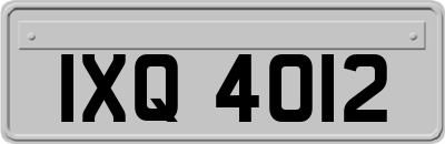 IXQ4012