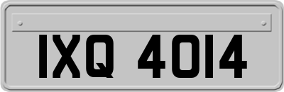 IXQ4014