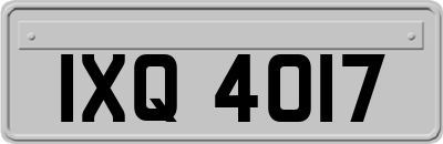 IXQ4017