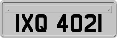 IXQ4021