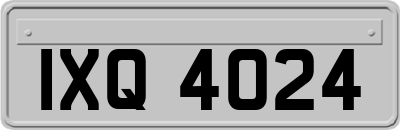 IXQ4024
