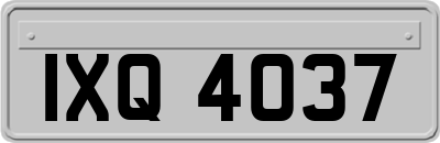 IXQ4037