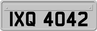 IXQ4042
