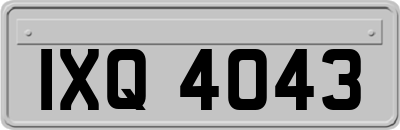 IXQ4043