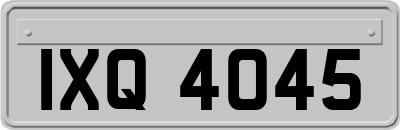 IXQ4045