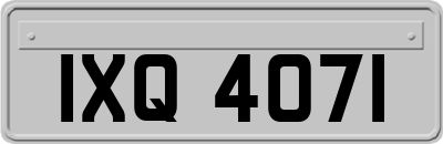 IXQ4071
