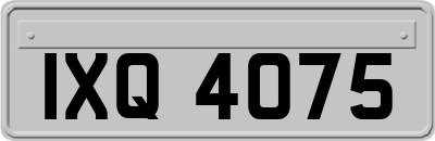 IXQ4075