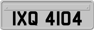 IXQ4104