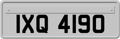 IXQ4190