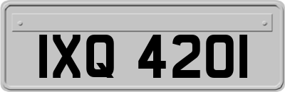 IXQ4201