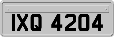 IXQ4204