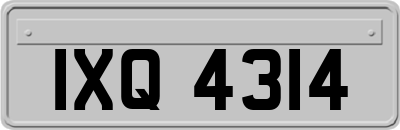 IXQ4314