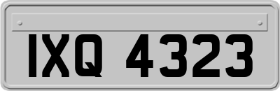 IXQ4323