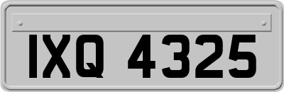 IXQ4325