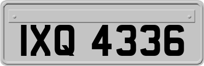 IXQ4336