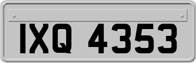 IXQ4353